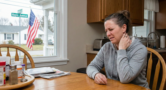 The Hidden Cost of "Tech Neck": Why You Need a Multi-Functional Massager